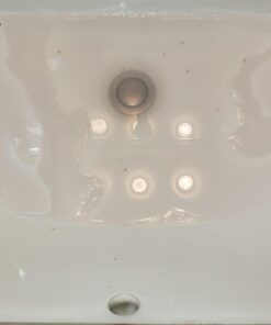 Fruit Fly Goodbye Gel Drain Treatment | Drain Fly Killer | Fruit Fly Killer | Drain Flies Treatment | Fruit Flies Treatment | Drain Fly & Fruit Fly Eliminator (1 Gallon) 43 612kin8XJmL