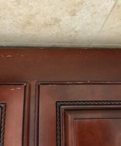 RamPro Furniture Markers Touch up, 12 Piece Furniture and Wood Floor Markers and Crayons Repair Kit - 6 Felt Tip Wood Markers, 6 Wax Crayons in Black, Maple, Oak, Cherry, Walnut and Mahogany Set of 12 40 612lHwOZNfL