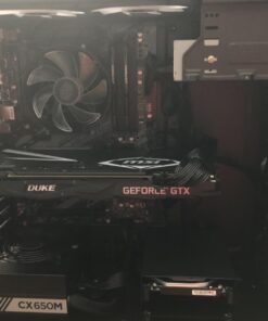 GIGABYTE Z390 UD (LGA 1151 (300 Series) Intel Z390 SATA 6Gb/s ATX Intel Motherboard for Cryptocurrency Mining with above 4G Decoding, 6 x PCIe Slots) 25 612lt3eDjL