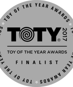 Thames & Kosmos Kids First Robot Engineer Kit and Storybook Robot Engineer (with plastic storage bin) 51 612nQg69EqL