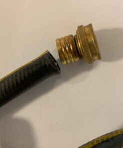 Apex, REM-15, Connector Hose, 5/8-inch by 15-feet ,(Colors may vary) 31 612nub0yyL