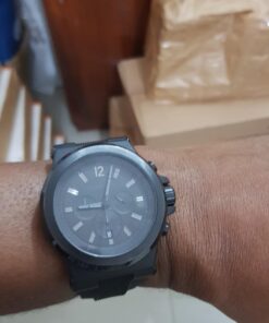 Michael Kors Men's Dylan Black Watch MK8152 17 612o38RUBmL