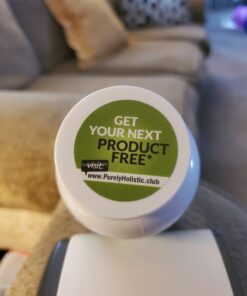 Purely Holistic CoQ10 100mg - 240 SoftGels - 8 Month Supply - Ubiquinone Coenzyme Q10 Supplement - with Organic Olive Oil - Soy Free Co Q 10 - Made in The USA 28 612oET4lJqL