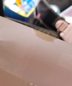 Canson Artist Series Watercolor Paper, Wirebound Pad, 5.5x8.5 inches, 20 Sheets (140lb/300g) - Artist Paper for Adults and Students - Watercolors, Mixed Media, Markers and Art Journaling 5.5" x 8.5" Side Wire 36 612p52TldL