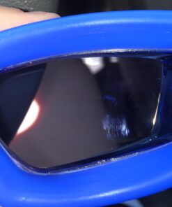 Aegend Swim Goggles, Swimming Goggles No Leaking Full Protection Adult Men Women Youth Blue Hawaii 32 612pJrew4DL