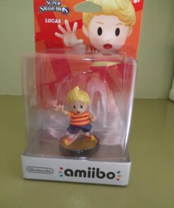 Lucas amiibo (Super Smash Bros Series) Lucas USA 20 612pRPKYpML
