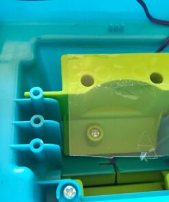 LeapFrog Count Along Cash Register, Green, 2 years to 4 years 8.8Wx7.5Hx5.5D cm without batteries 30 612pd04rLfL