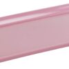 Calypso Basics, Sandwich Melamine Tidbit Tray, Pink