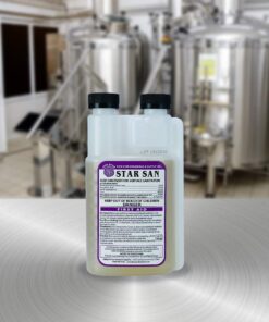 Five Star - Star San - 16 Ounce - Brew Sanitizer High Foaming Acid Anionic 13 612qGCGb1dL