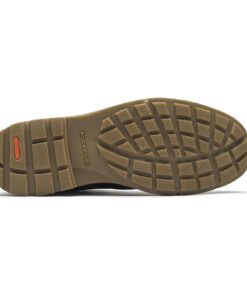 Rockport Men's Rugged Bucks Waterproof Boot 6.5 Wide Boston Tan 6 612rX308DEL