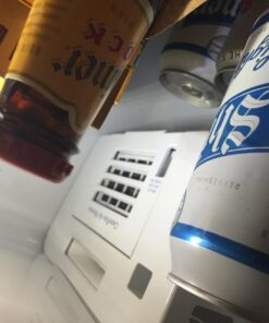 Whirlpool W10311524 SxS Refrigerator FreshFlow Air Filter, Single , White 1 Count (Pack of 1) 25 612sqLjtB L