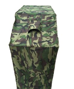 Garden Home Heavy Duty 58 Inches Grill Cover (Camo) Camo 3 612t5Js7M1L