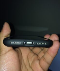 Spigen Ultra Hybrid Designed for iPhone Xs (2018) / Designed for iPhone X (2017) - Matte Black 40 612tiQMqoYL