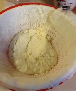 Standing Stone Farms Basic Beginner Cheese Making Kit - Mozzarella, Burrata, Burricota, Chevre, Ricotta, Mascarpone & Butter! 43 612twY8CxyL