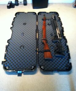 Plano Rifle Case, Single Unscoped Double Scoped Rifle Case 44 612tyPdJDXL
