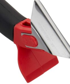 ALLWAY CT31 3-in-1 Caulk Tool for Removal and Application 1 Pack 31 612u9I2RD7L