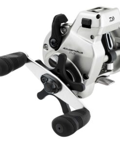 Daiwa Accudepth Plus-B Line Walleye Special Levelwind Fishing Reel (Silver) 27