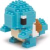 nanoblock Pokemon Squirtle Building Kit (NBPM_004)