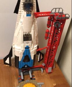 LEGO Overwatch Tracer & Widowmaker 75970 Building Kit (129 Pieces) (Discontinued by Manufacturer) 29 612utH1flgL