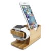 Spigen S370 Designed for Apple Watch Stand and Cell Phone Stand for Any Apple Watch Series and Phone 16 612wi9hGSKL