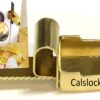 Calslock Portable Door Lock for Travel, Hotel, Motel, Lock, AirBNB Lock Door Barricade Lock, Apartment Security Device for Personal Security 44 612z5LX7WFL