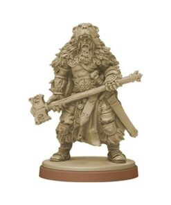 Blood Rage (Core Box) | Strategy Game | Viking Fantasy Board Game | Tabletop Miniatures Battle Game for Adults and Teens | Ages 14+ | 2-4 Players | Avg. Playtime 60-90 Mins | Made by CMON 30 613 4P qpkL