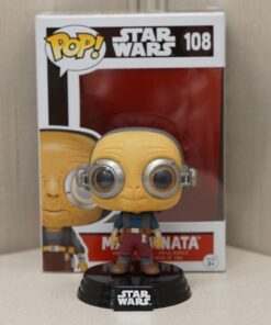 Funko POP Star Wars: Episode 7: The Force Awakens Figure - Maz Kanata 8 613 U F92OL