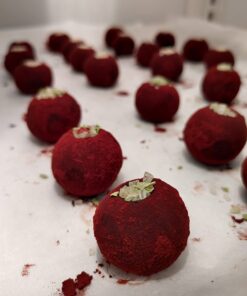 Alternative view of E Guittard Cocoa Powder, Unsweetened Rouge Red Dutch Process Cocoa, Two (2) 8oz Cans