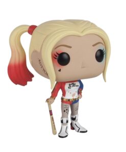 Funko POP Movies: Suicide Squad Action Figure, Harley Quinn 25 6130fteCKL
