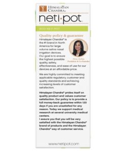 Himalayan Chandra Eco Neti Pot 10 6130qzl9I6L