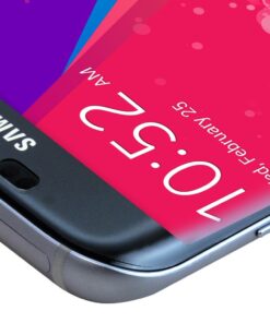 IQShield Matte Screen Protector Compatible with Samsung Galaxy S7 Edge Anti-Glare Anti-Bubble TPU Film 31 6131u0oWS L