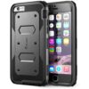 i-Blason Case for iPhone 6s / 6 Case, Built in Screen Protector Armorbox Full Body Heavy Duty Protection Shock Reduction Case, Black, 4.7 iPhone 6 4.7 in Standard Packaging 31 6132JbigE0L