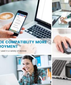 ZEXMTE USB Bluetooth Adapter 5.0 Bluetooth Dongle Bluetooth Receiver for PC Windows 10/8/7 for Desktop, Laptop, Mouse, Keyboard, Headsets, Speakers Black Gold 32 6132eVtEiJL