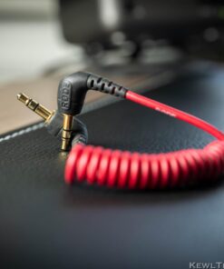 Rode SC4 3.5mm TRS to TRRS Microphone Cable Adaptor, 3 Inches 11 6133l4yUvTL