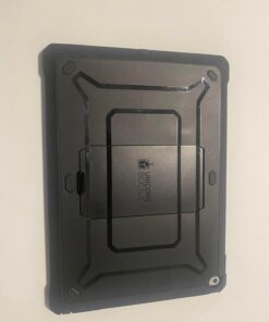 iPad Pro Case, SUPCASE Heavy Duty Apple iPad Pro Case 12.9'' 2015 Unicorn Beetle PRO Full-Body Rugged Hybrid Protective Case Without Built-in Screen Protector & Dual Layer Design (Black/Black) Black/Black 37 61345WY02OL