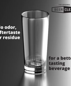 Diversey-90223 Beer Clean Last Rinse Glass Sanitizer, .25oz Powder Packet (100 Pack) 11 6134fa2QgHL 1
