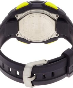 Alternative view of Timex Ironman 50 Lap Classic Watch Dark Grey/Lime