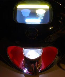 Dolce Gusto NESCAFÉ Dolce Gusto Coffee Machine, Majesto, Espresso, Cappuccino and Latte Pod Machine, 1798.07ml 37 6135y5vSBL