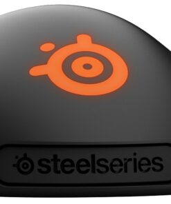 SteelSeries Rival 300, Optical Gaming Mouse - Black 37 6136N0DFy L