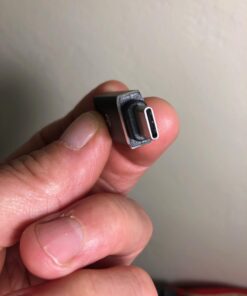 Rankie 2-Pack USB C 3.0 Adapter Hi-Speed USB Type C to USB Type A 34 6136Xy6BJuL