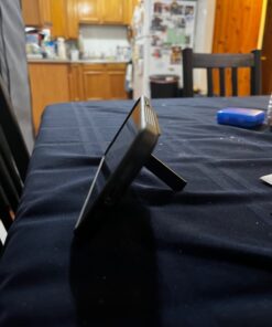 ESR Charger for Magsafe,Wireless Charger Kickstand, Charger for iPhone 15/14/14 Plus/14 Pro/14 Pro Max and iPhone 13/12 Series, with 5ft Removable Cable, Adapter Not Included, Black 1 PACK 61 6137gJmm69L