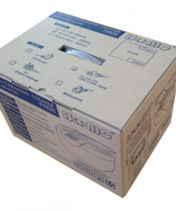 iSonic P4820-SPB25 Commercial Ultrasonic Cleaner 25-minute Timer, 2.6Qt/2.5L, WhiteColor, Plastic Basket, 110V 05. P4820-SPB25 7 61388FGObhL