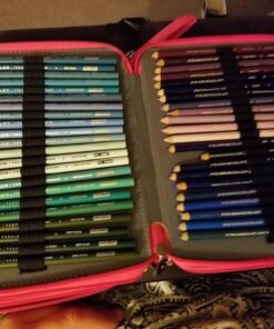 Prismacolor Colored Pencils, Premier Soft Core Pencils, Assorted, 132 Count 132 Count (Pack of 1) 59 6138Ue9ia2L