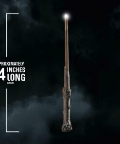 The Noble Collection NN1910 Harry Potter Illuminating Wand, 14-Inch 24 6139OSH55zS