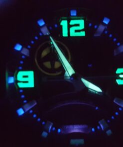 Casio G-Shock Gravitymaster GA1000-1A Twin Sensor Aviation W 50 6139pbpsh5L