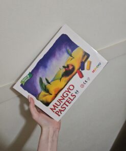 Mungyo Non Toxic Square Chalk, Soft Pastel, 64 Pack, Assorted Colors (B441R078-7003A) 31 613Aaak84lL