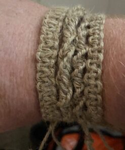 Tenn Well Natural Jute Twine, 500 Feet Long Brown Twine Rope for Crafts, Gift Wrapping, Packing, Gardening and Wedding Decor 1PC/500Feet 36 613B6efRRhL