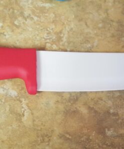 Vos Ceramic Knife Set 4 Pcs Ceramic Knives Set For Kitchen, Ceramic Kitchen Knives With Peeler, Ceramic Paring Knife 3", 4", 6", Inch Multi-Color Red, Blue, Green, Purple Multicolor 46 613D4QdzKL