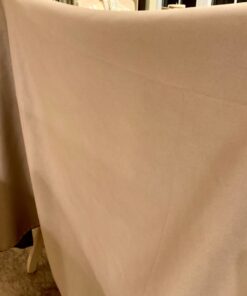 Sun Zero Barrow Energy Efficient Rod Pocket Curtain Single Panel 1 Taupe Beige 54" x 84" 38 613DA3FpWcL