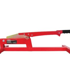 ROBERTS 10-35 Laminate and Vinyl Plank Cutter, 8", Red 33 613E8VrBAeL